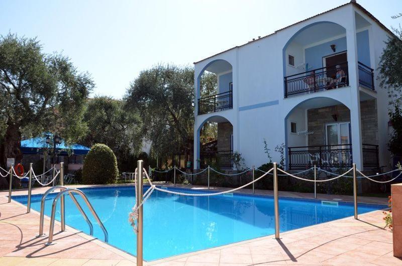 Villa Elia Limenas  Dış mekan fotoğraf