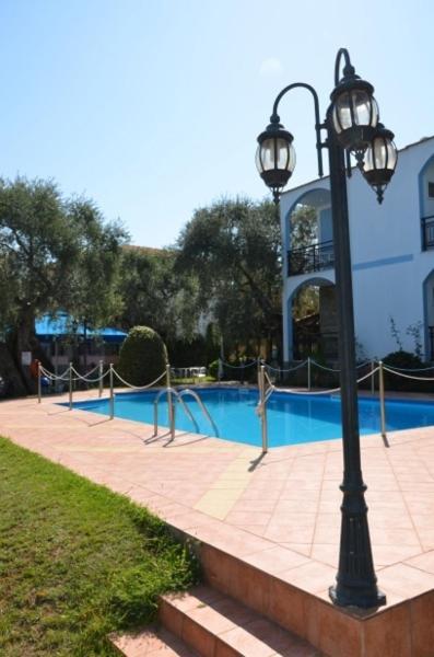 Villa Elia Limenas  Dış mekan fotoğraf