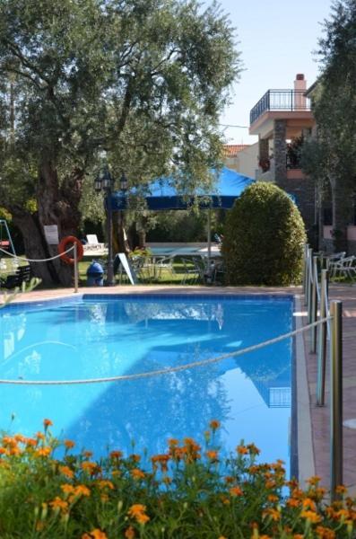 Villa Elia Limenas  Dış mekan fotoğraf