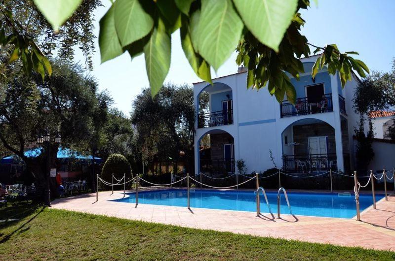 Villa Elia Limenas  Dış mekan fotoğraf