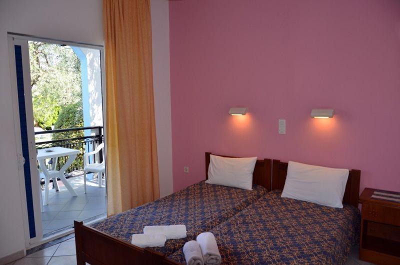 Villa Elia Limenas  Oda fotoğraf