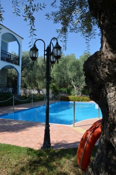 Villa Elia Limenas  Dış mekan fotoğraf