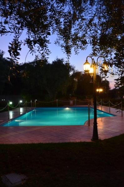 Villa Elia Limenas  Dış mekan fotoğraf