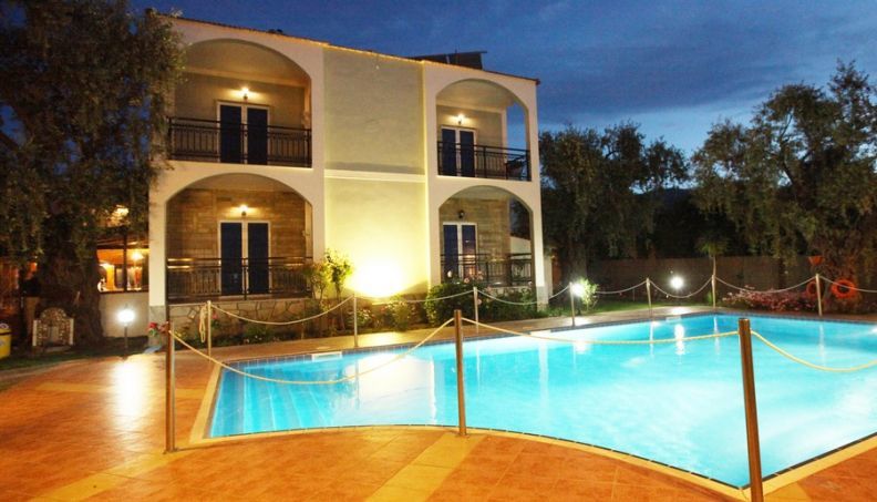Villa Elia Limenas  Dış mekan fotoğraf
