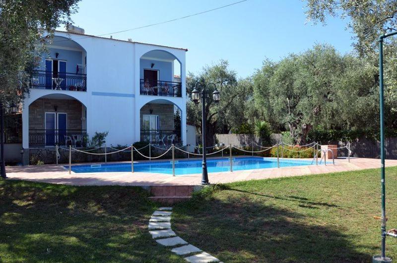 Villa Elia Limenas  Dış mekan fotoğraf