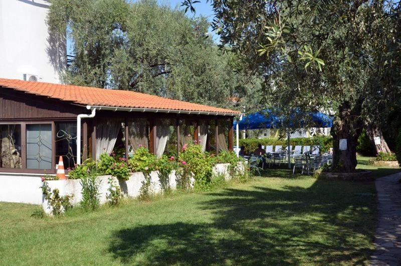 Villa Elia Limenas  Dış mekan fotoğraf