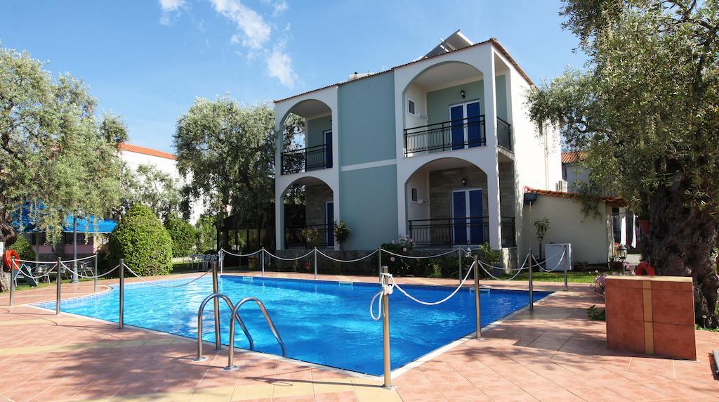 Villa Elia Limenas  Dış mekan fotoğraf