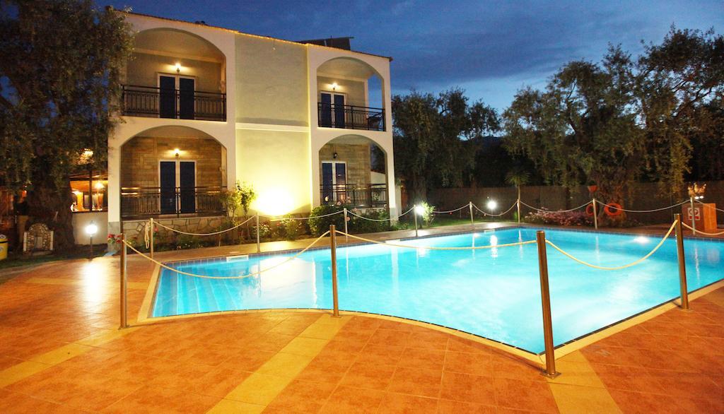 Villa Elia Limenas  Dış mekan fotoğraf